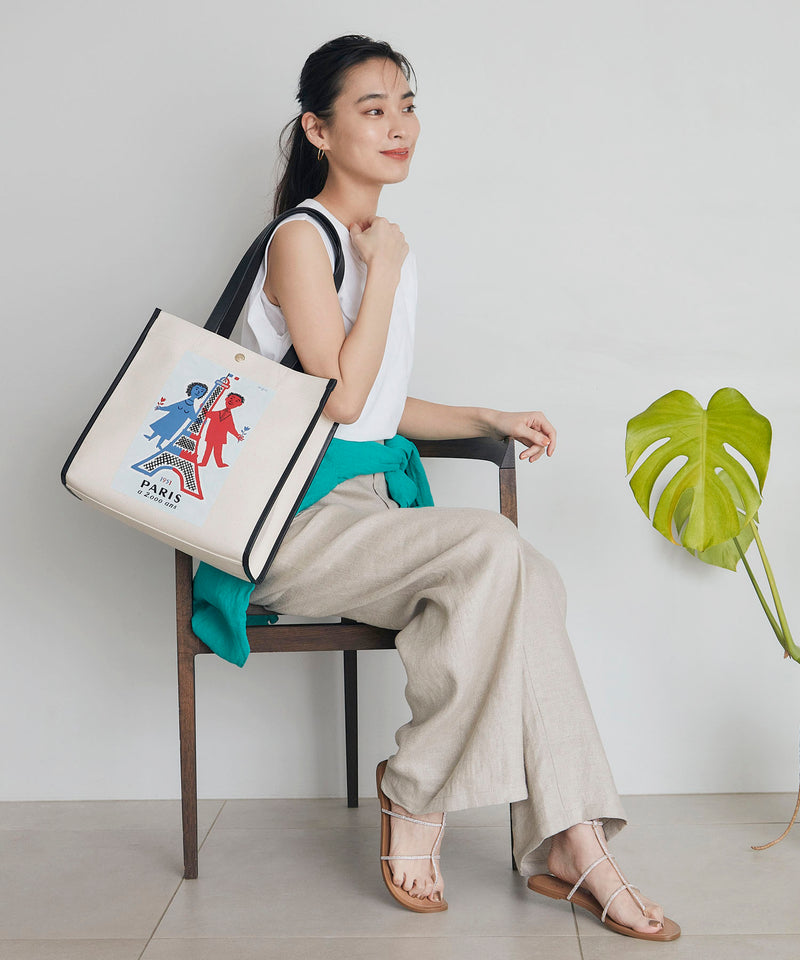 サヴィニャック × Breath TOPKAPI アート プリント オーガニック