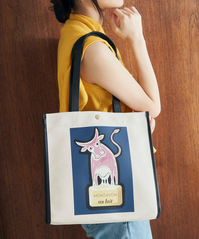 サヴィニャック × Breath TOPKAPI アート プリント オーガニック