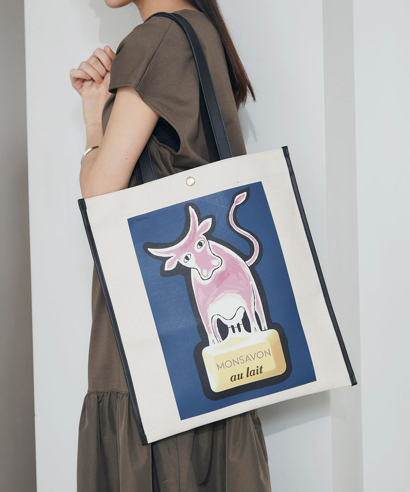 サヴィニャック × Breath TOPKAPI アート プリント フラット