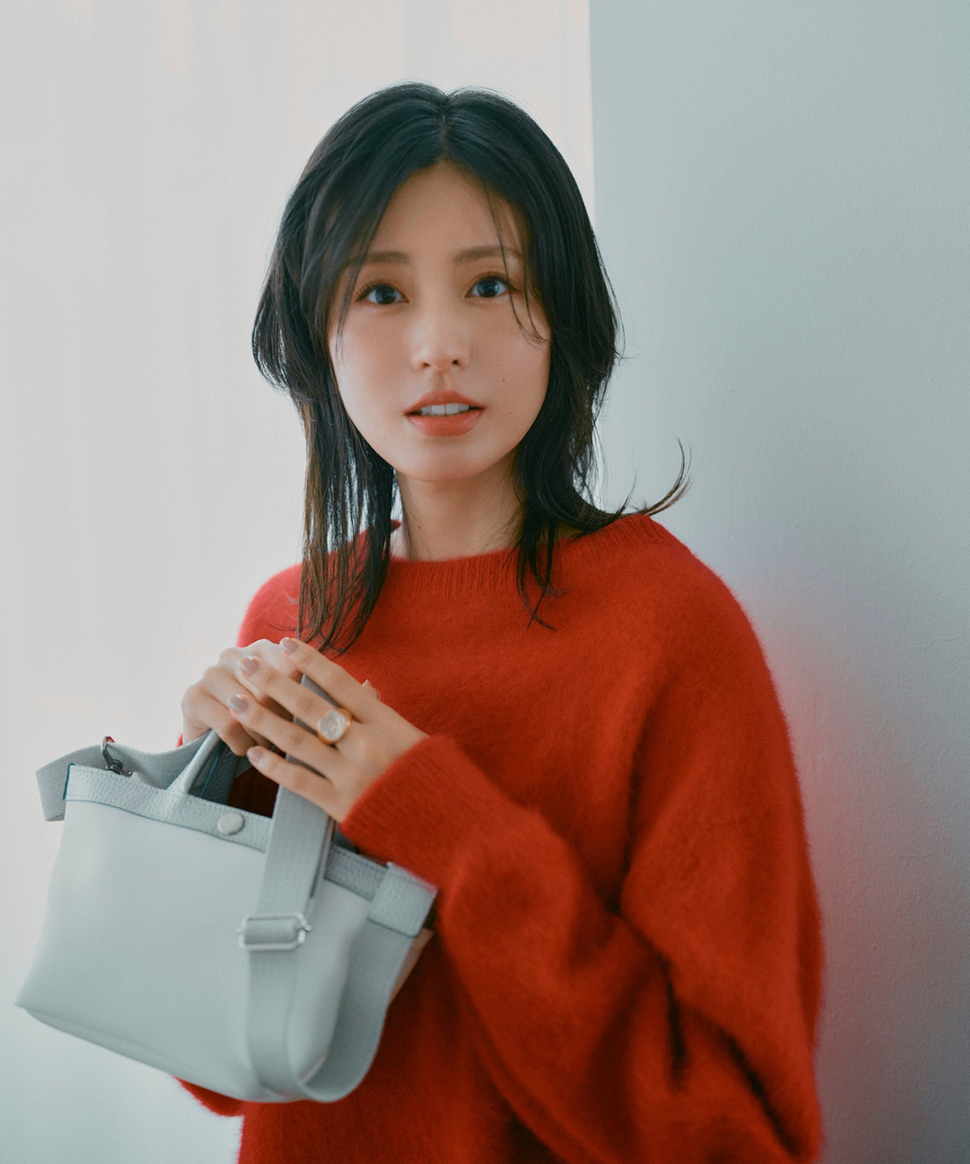 本仮屋ユイカ×Breath TOPKAPI】コラボ 2WAY ミニ トート ショルダー