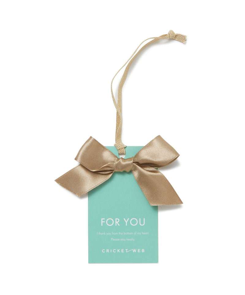 CRICKET WEB オリジナルギフトラッピング – TOPKAPI（トプカピ）