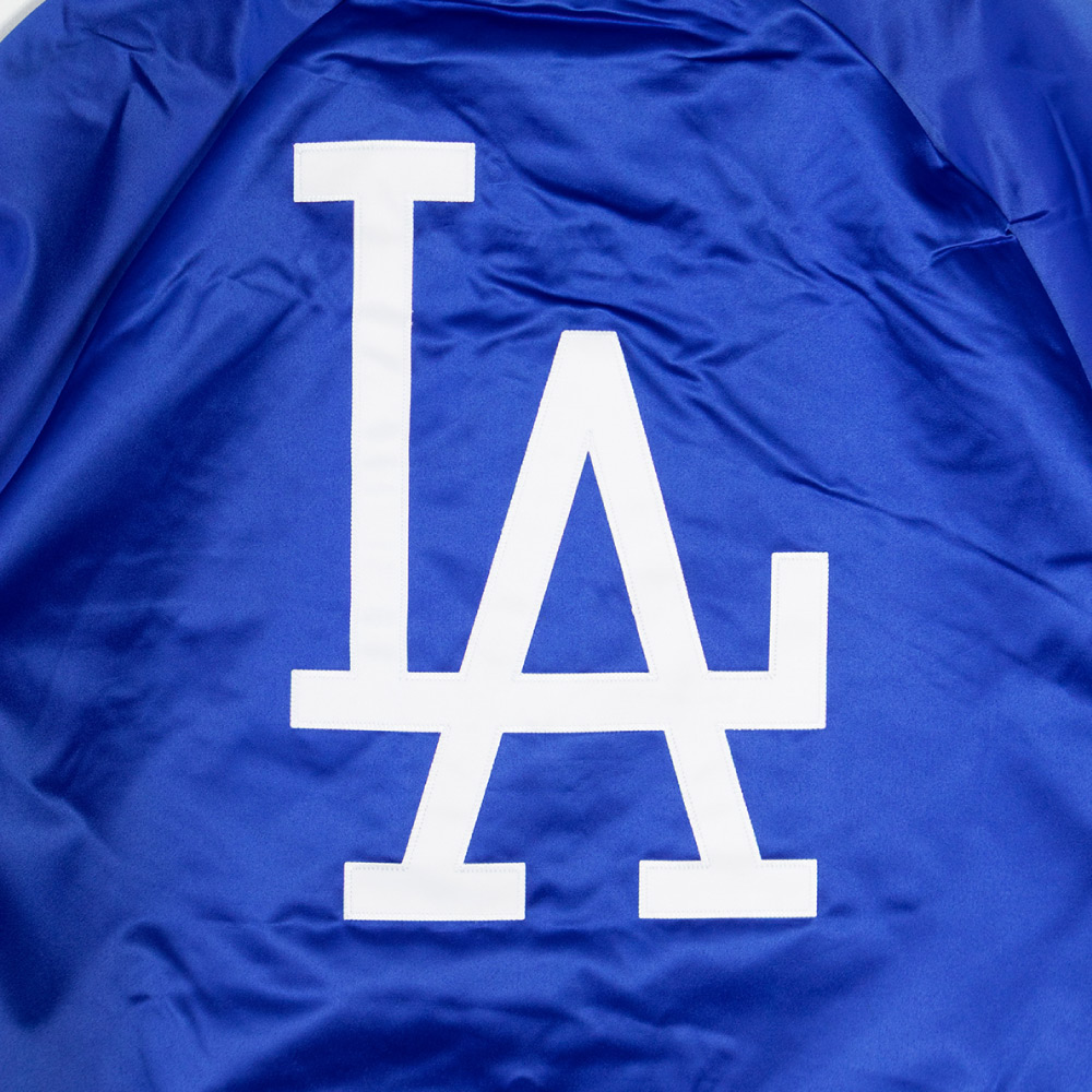 Mitchell&Ness ミッチェルアンドネス 【Stadium Jacket LA Dodgers