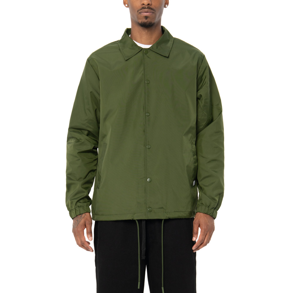 生地しっかりしてます!!】 PROCLUBの新商品!! コーチジャケット!!