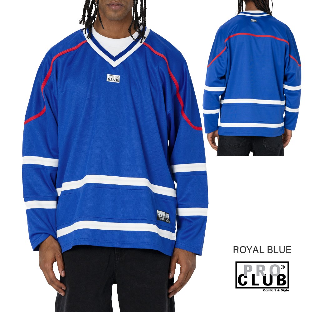 人気ブランドのホッケーシャツで一味違うコーデに！！