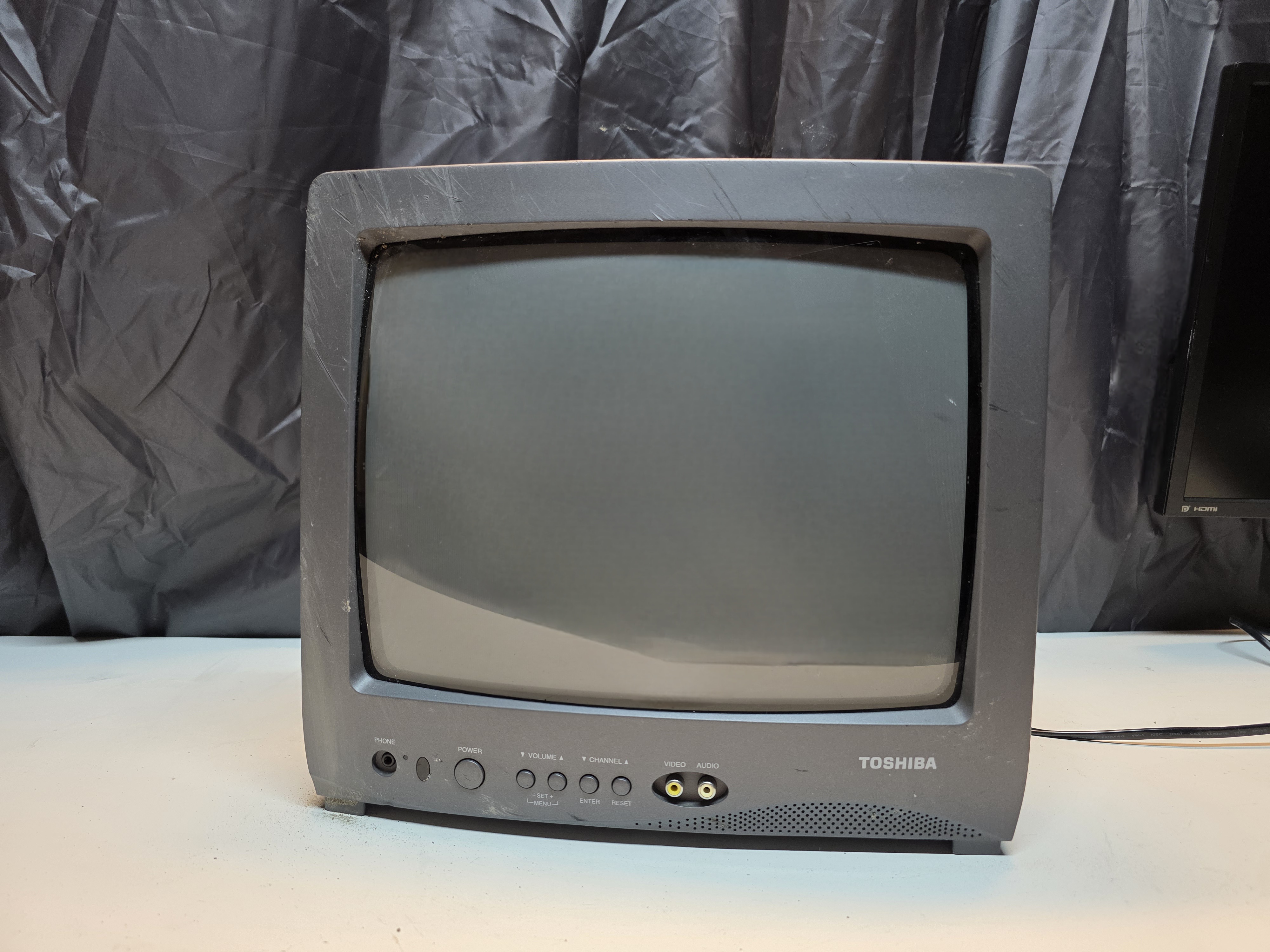 Toshiba 13A21 | CRT Database