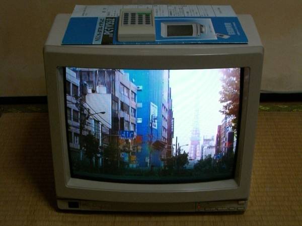 NEC PC-TV352 | CRT Database