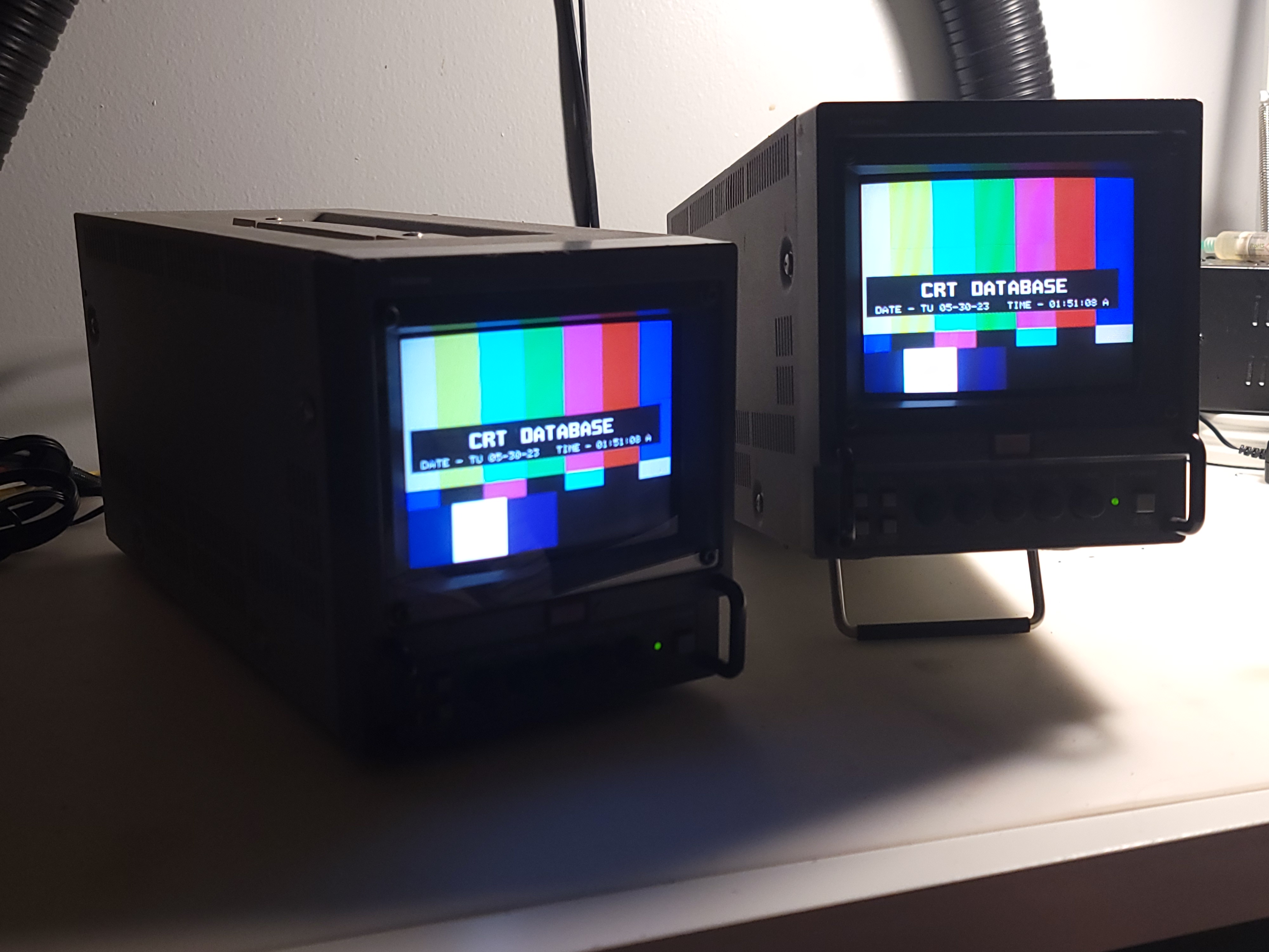 Sony PVM-5041Q | CRT Database