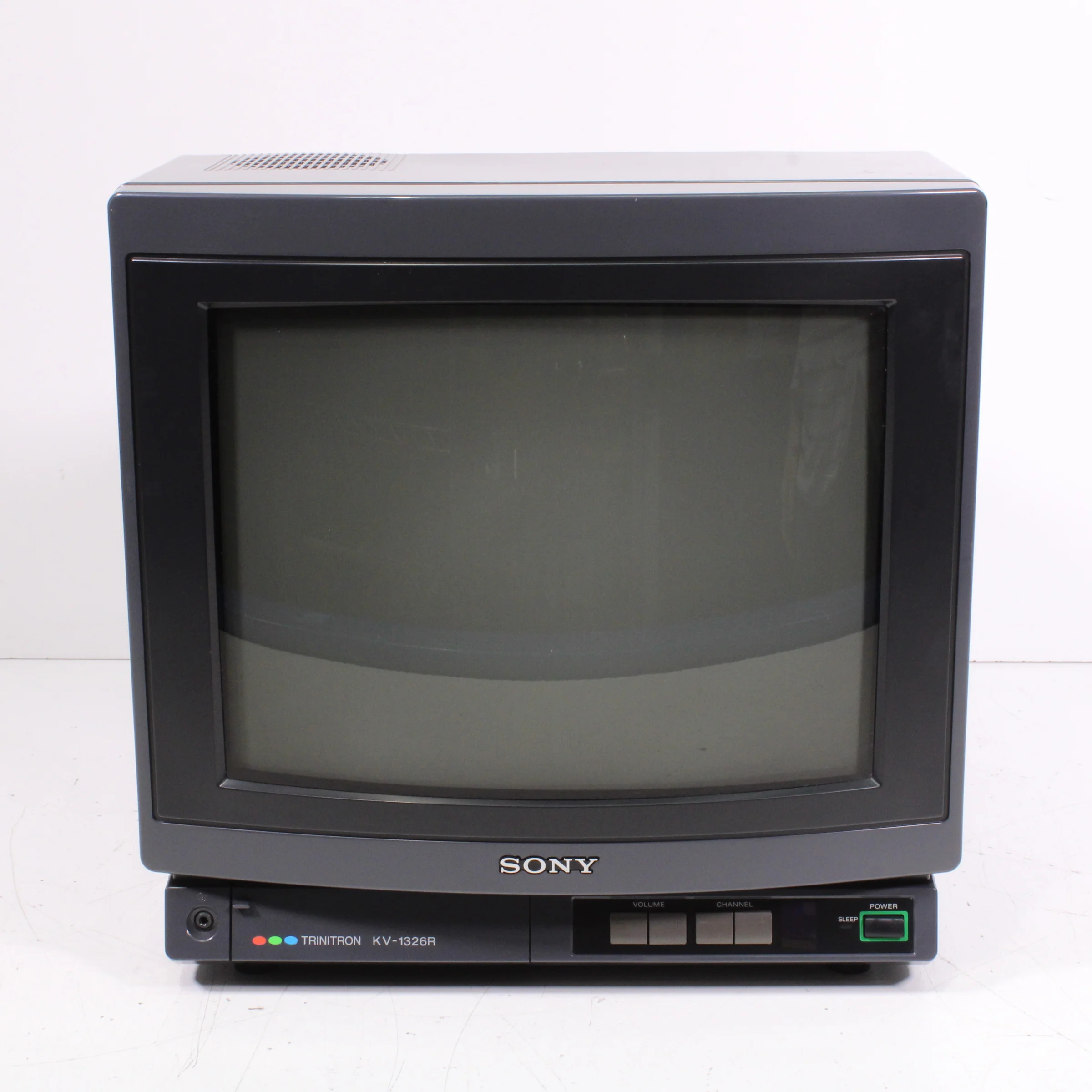 Sony KV-1326R | CRT Database