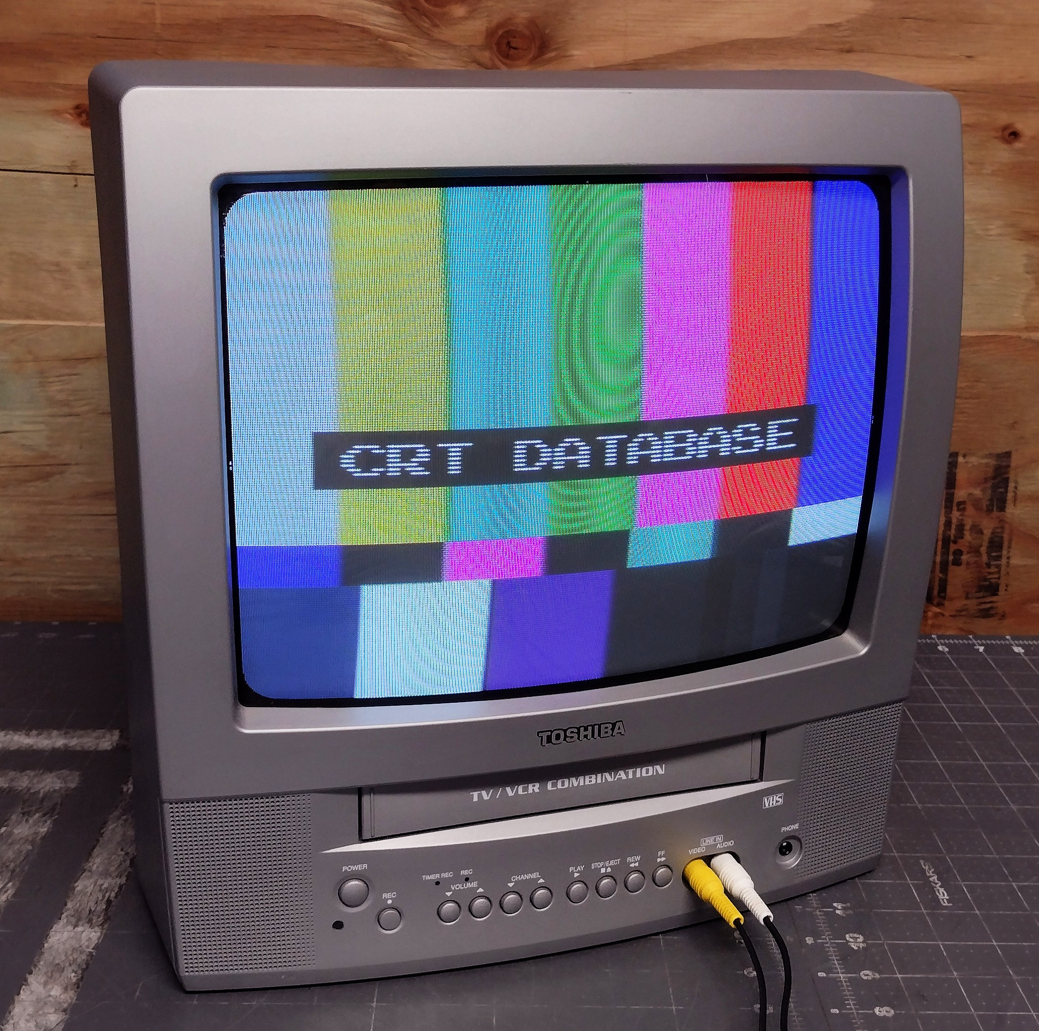 Toshiba MV13N3 | CRT Database