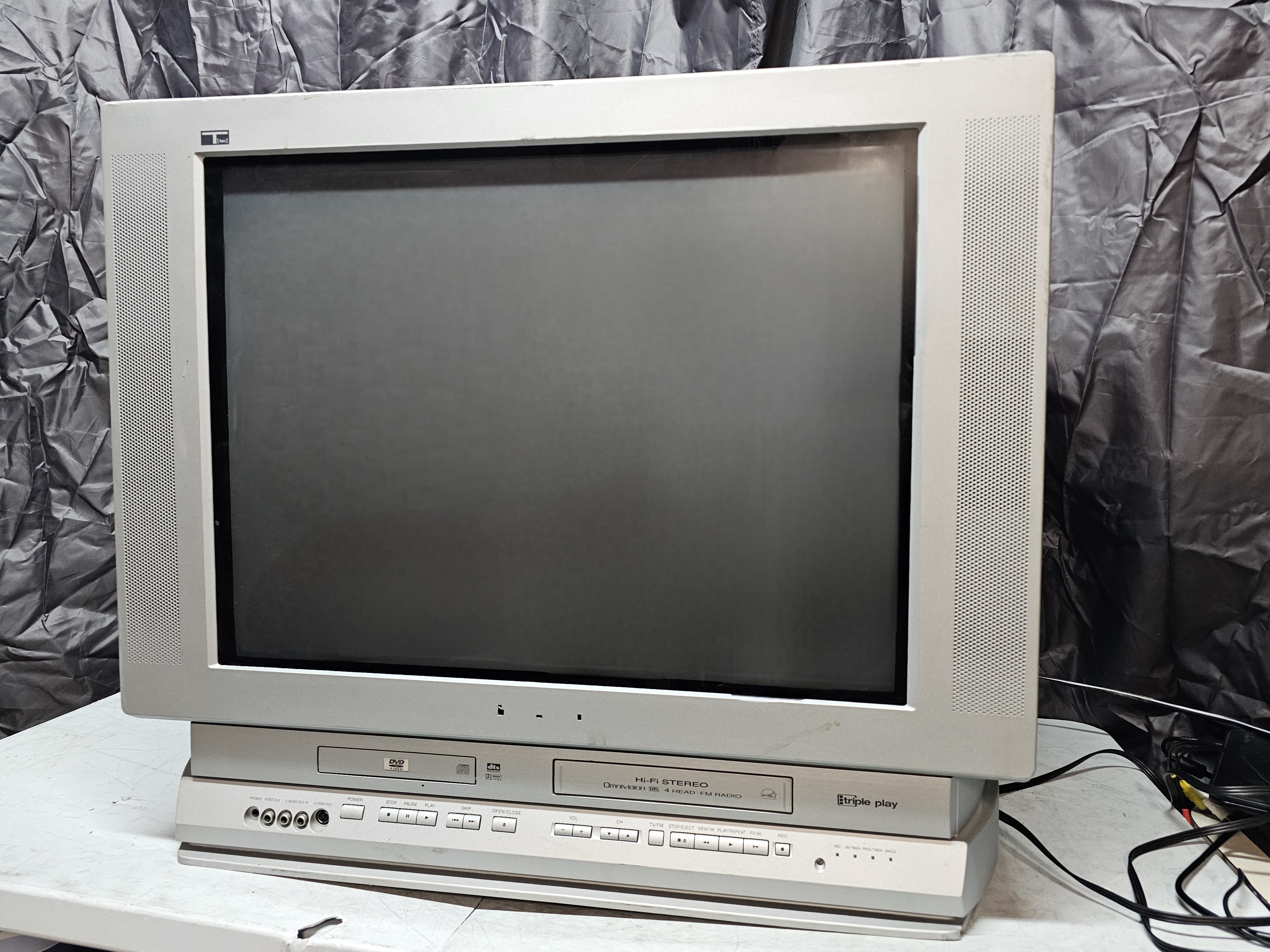 Panasonic PV-DF2702 | CRT Database