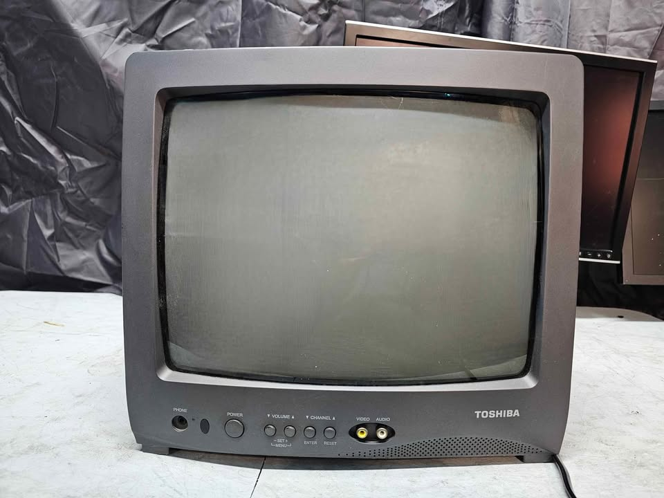 Toshiba 13A22 | CRT Database