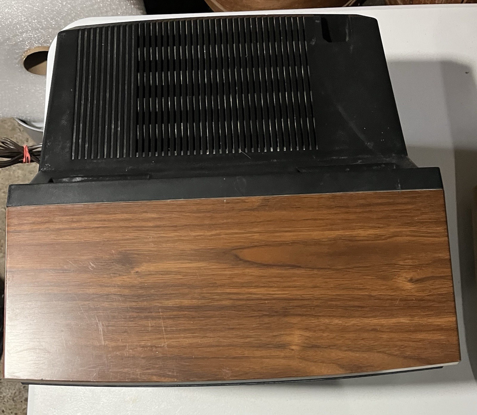 Hitachi CT-1358 | CRT Database