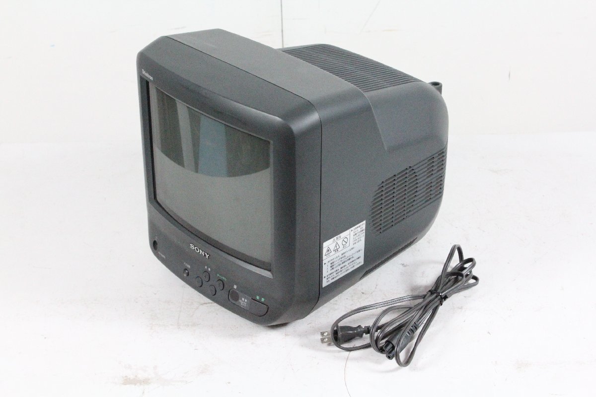 Sony KV-10PR1 | CRT Database