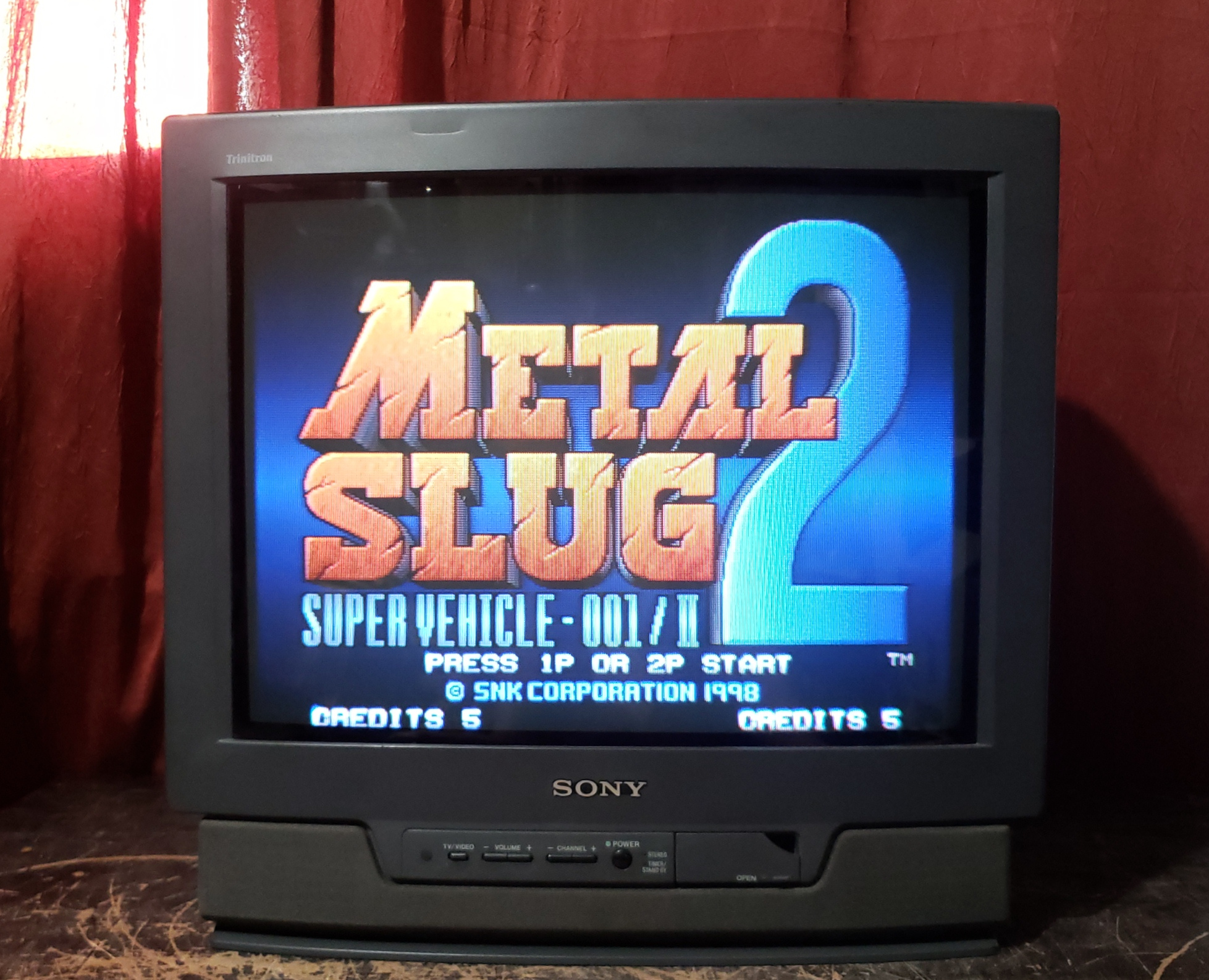 Sony KV-20TS32 | CRT Database