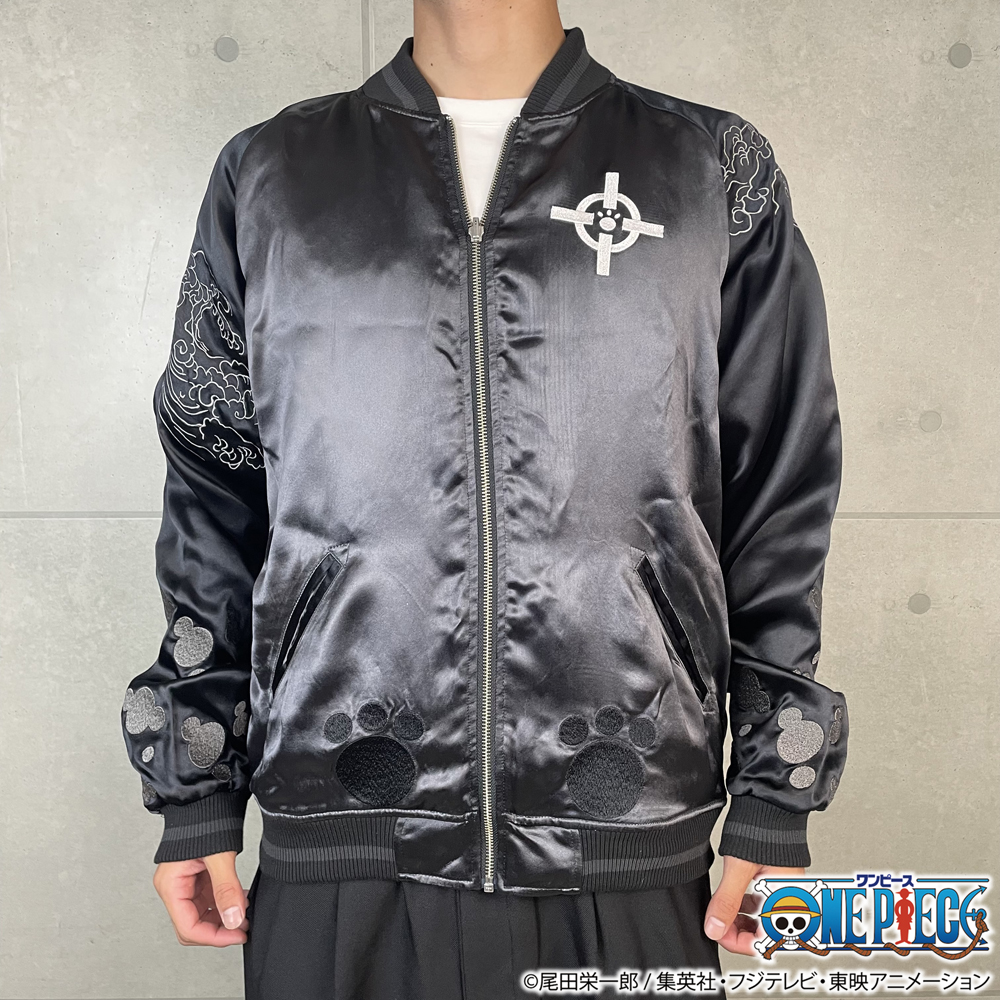 株式会社ク・ラッチ / ONE PIECE × 絡繰魂 【くま】親子のリバーシブル