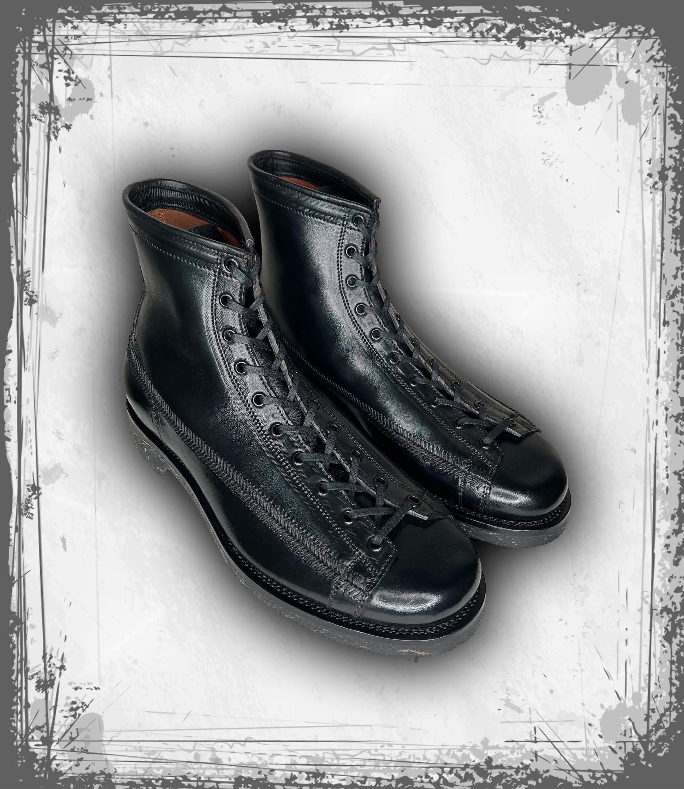 Monkey Boots – CRUXdeluxe
