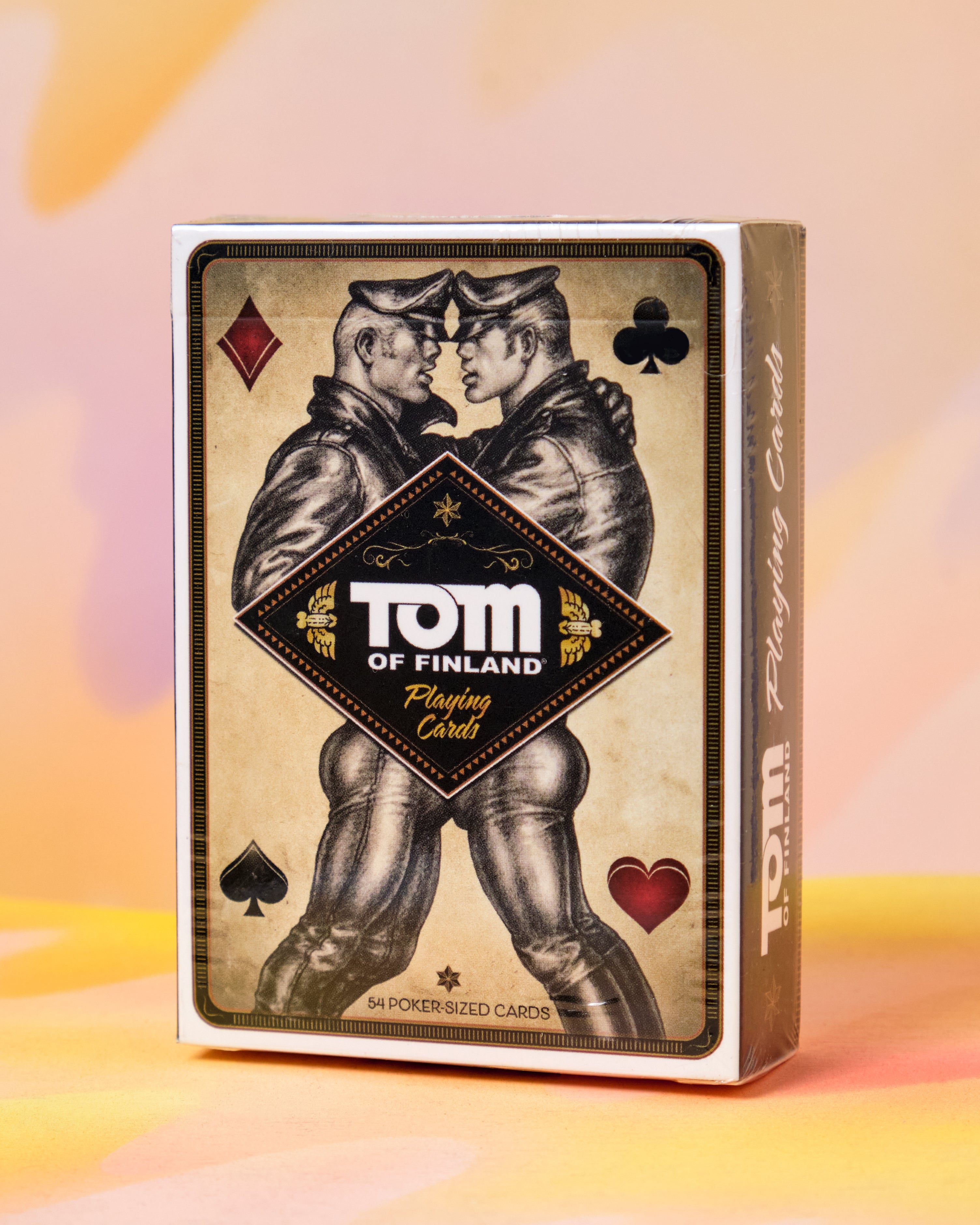 Tom of Finland Poker Cards – Crush