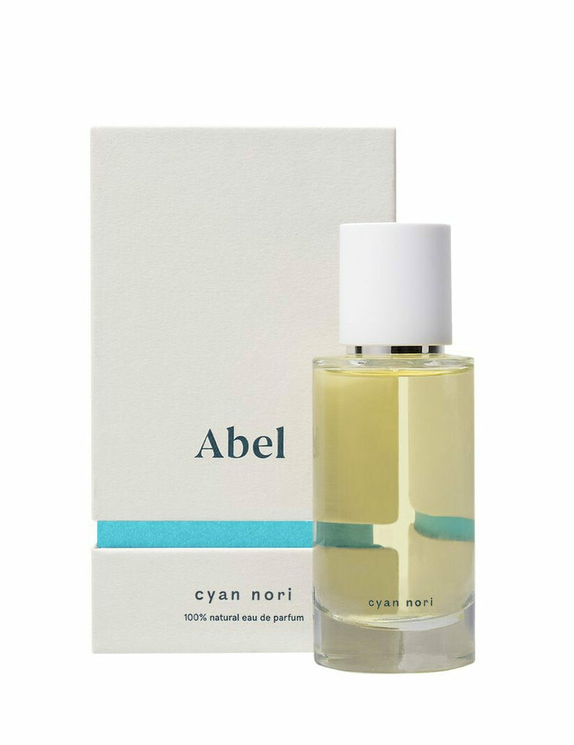 Cyan Nori Eau de Parfum - Crush Concept