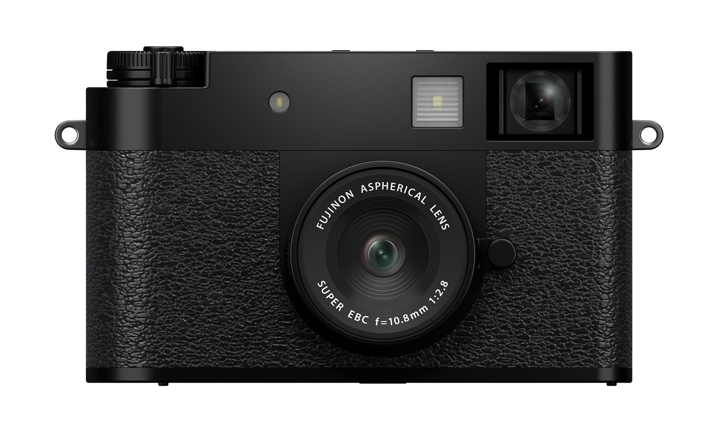 富士フイルム、「Xシリーズ」の最新モデルとしてコンパクトデジタル