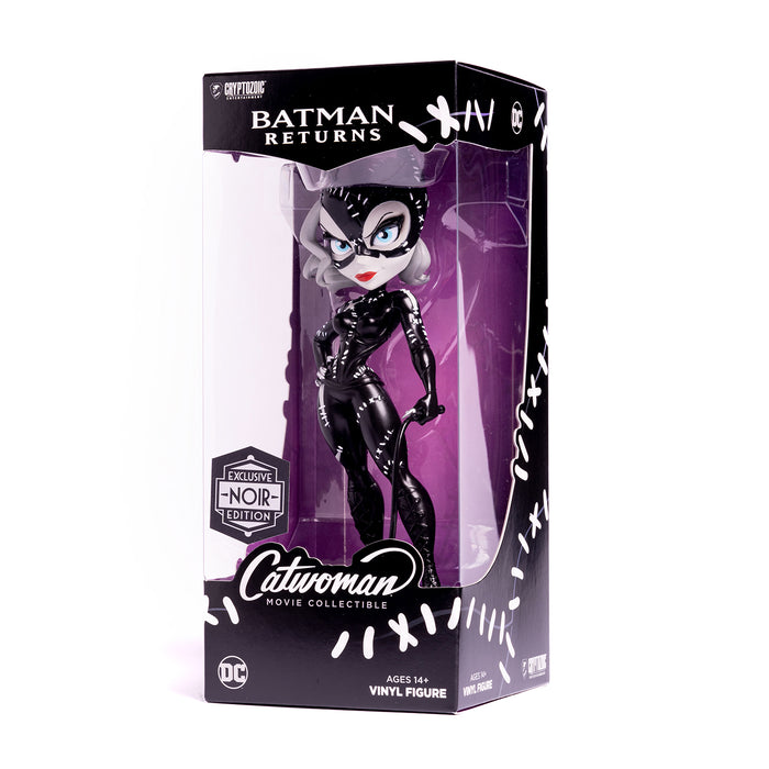 Catwoman Movie Collectible Noir Edition Vinyl Figure (Cryptozoic