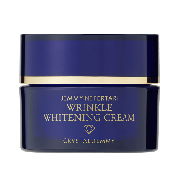 ジェミーネフェルタリ | クリスタルジェミー 中島香里の美白化粧品