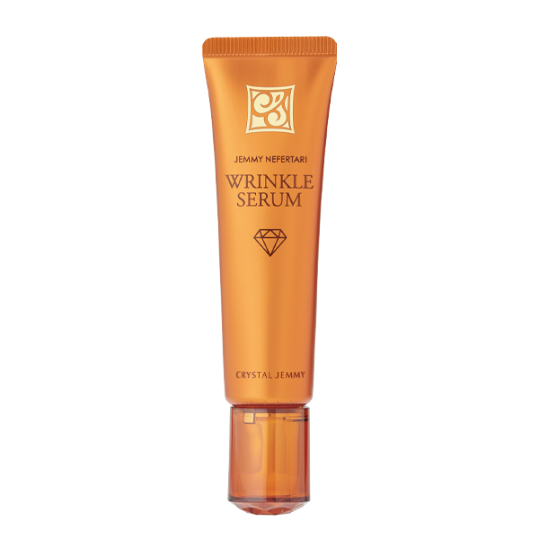 リンクルセラムW(リニューアル前処方) | クリスタルジェミー 中島香里