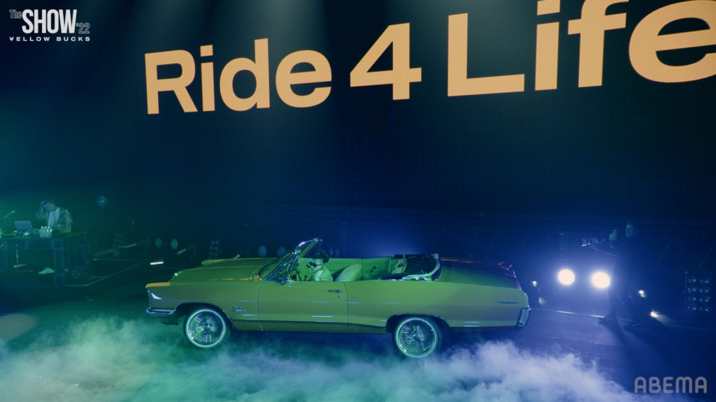 ellow Bucks - The Show '22 | CS.2 inc.