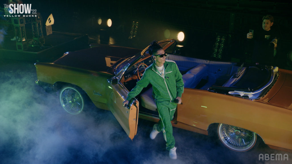 ellow Bucks - The Show '22 | CS.2 inc.