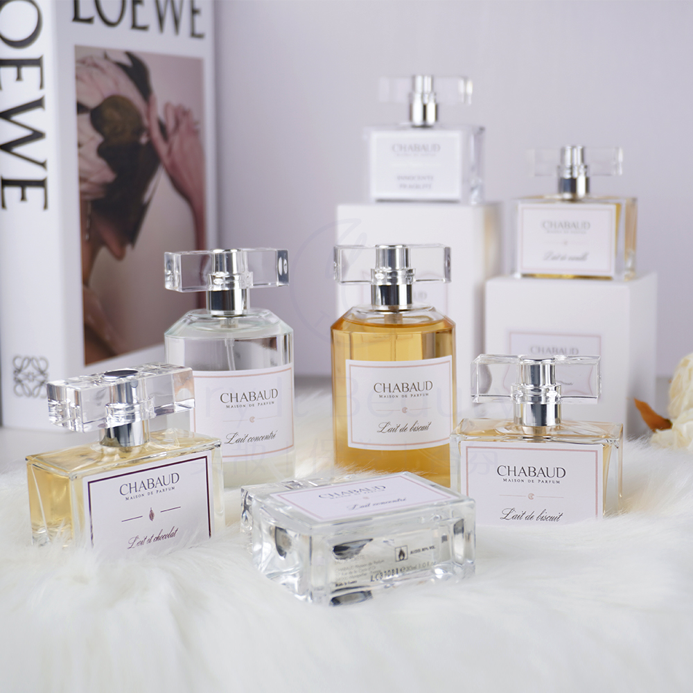 CHABAUD莎邦奶香系列香水(30ml) 多款任選- PChome 24h購物