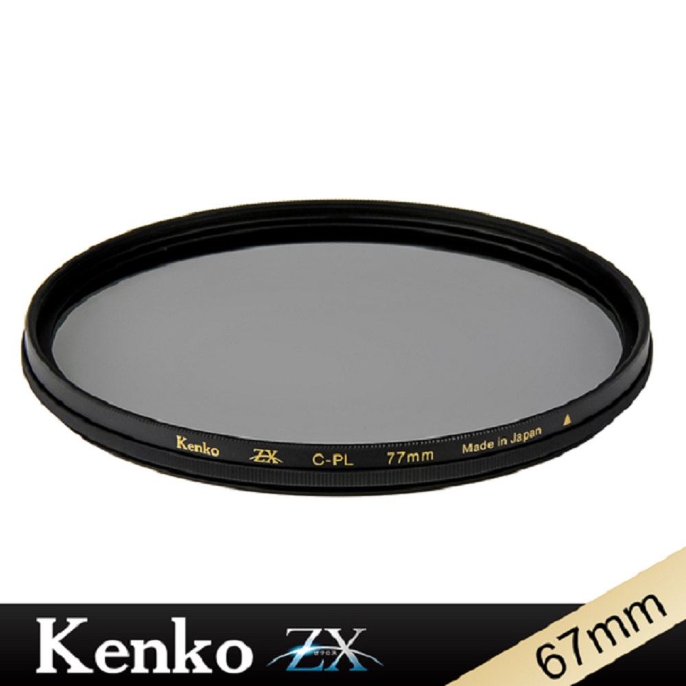 Kenko ZX CPL 67mm 抗汙防撥水鍍膜偏光鏡(KE726735) - PChome 24h購物