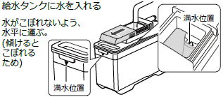 自動製氷のしかたを教えてください。 Q＆A情報（文書番号：148067