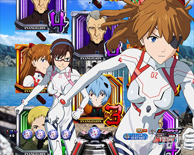 ぱちんこ シン・エヴァンゲリオン Type レイ｜｜パチマガスロマガ