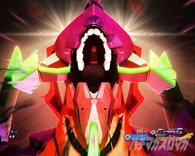 スマパチ シン・エヴァンゲリオン Type カヲル｜リーチ前予告