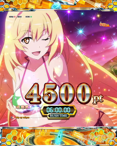 Pとある科学の超電磁砲 最強御坂ver.｜超速ニューマシン実戦記