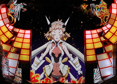 PF.戦姫絶唱シンフォギア(甘デジ)｜通常時・予告アクション｜パチマガ