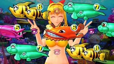 CR大海物語4Withアグネス・ラム 遊デジ119ver.｜｜パチマガスロマガ