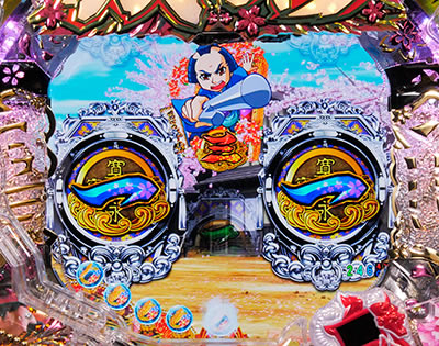 P銭形平次2｜通常時・演出アクション｜パチマガスロマガ