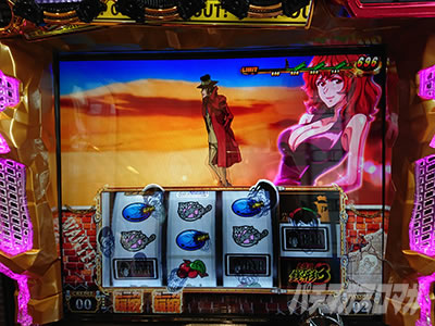 不要機なし 銭形3 主役は銭形3｜6.1号機 リセット恩恵 ゾーン振分 獲得