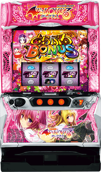 L ToLOVEるダークネス｜オリンピアエステート/2024年6月｜パチマガスロマガ