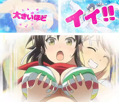 パチスロ閃乱カグラ BURST UP｜プロモーションムービー｜パチマガスロマガ