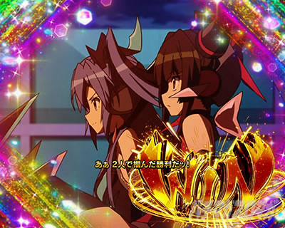 Lパチスロ戦姫絶唱シンフォギア 正義の歌｜通常時の基本概要｜パチマガ