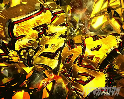 Lパチスロ戦姫絶唱シンフォギア 正義の歌｜特化ゾーン「(黄金)絶唱