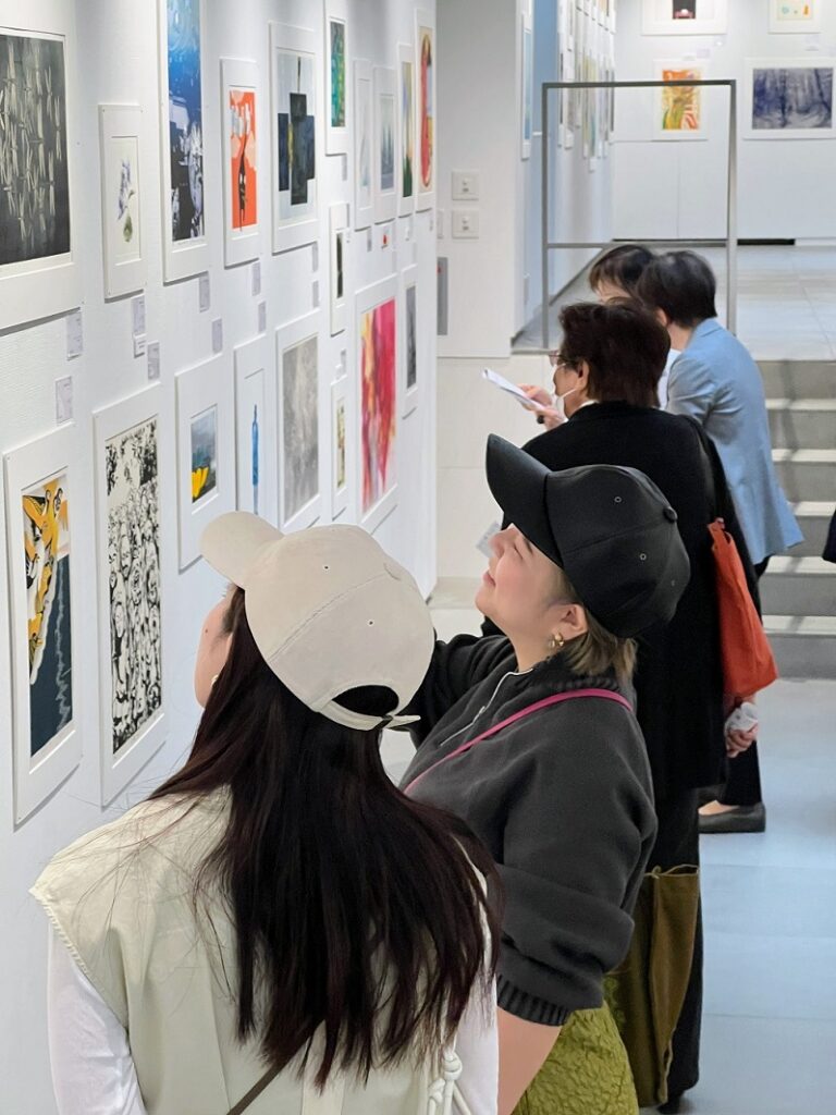 CWAJ現代版画展 - College Women's Association of Japan