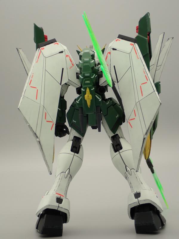 MG アルトロンガンダム フーティエ装備 - GUNPLA BUILDERS WORLD CUP