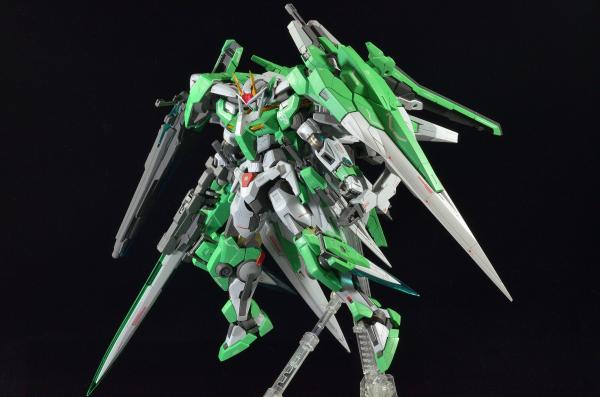 ダブルオーザンライザー セブンソード/G - GUNPLA BUILDERS WORLD CUP