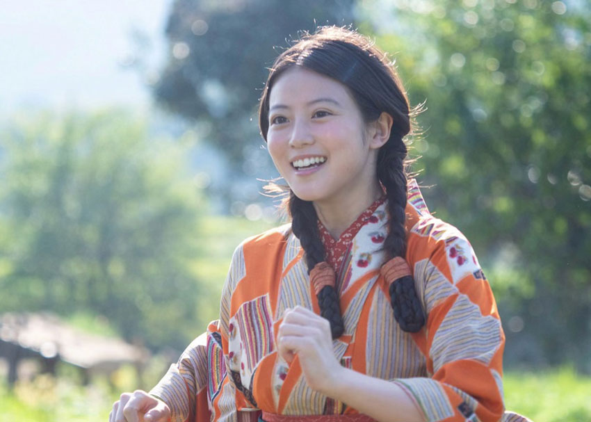 今田美桜 クランクイン情報 「2025年前期連続テレビ小説 あんぱん