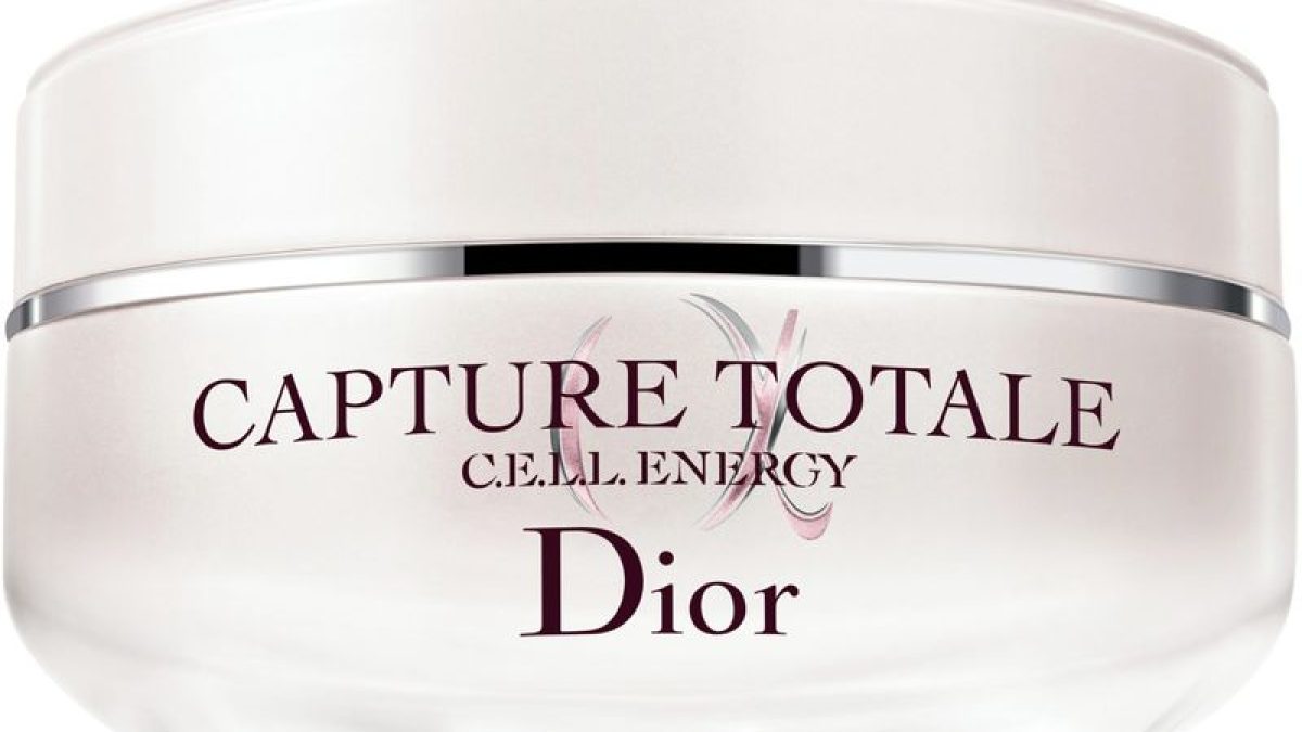 Dior Capture Totale C.E.L.L. ENERGY - Firming & Wrinkle-Correcting