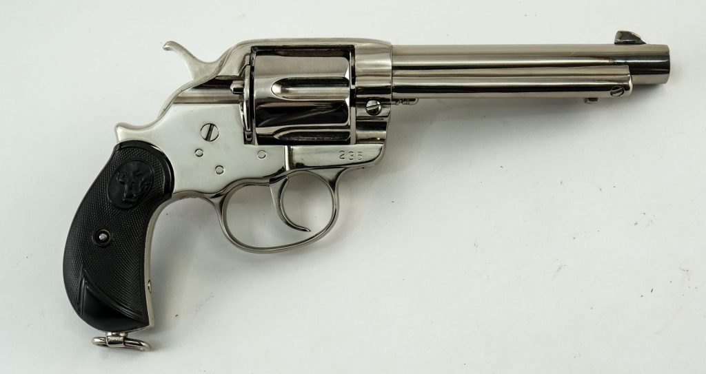 Colt Frontier Six Shooter 44-40 Revolver Auctions | Online