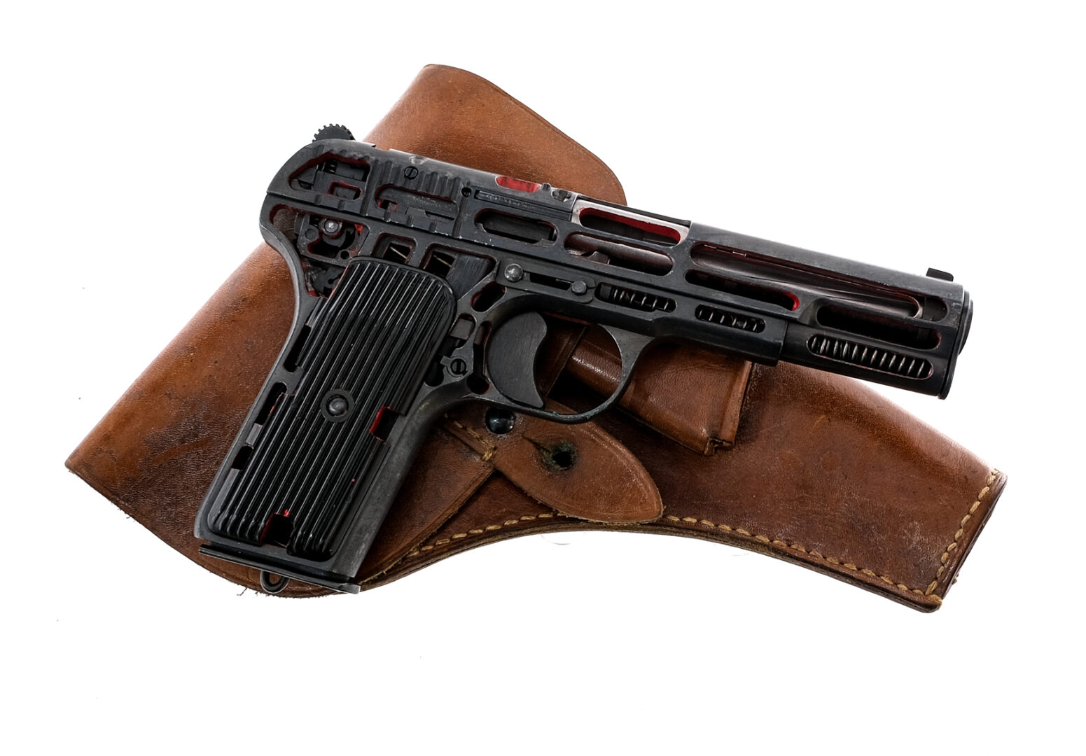 Tokarev TT-33 Training Cutaway Pistol - CT Firearms Auction