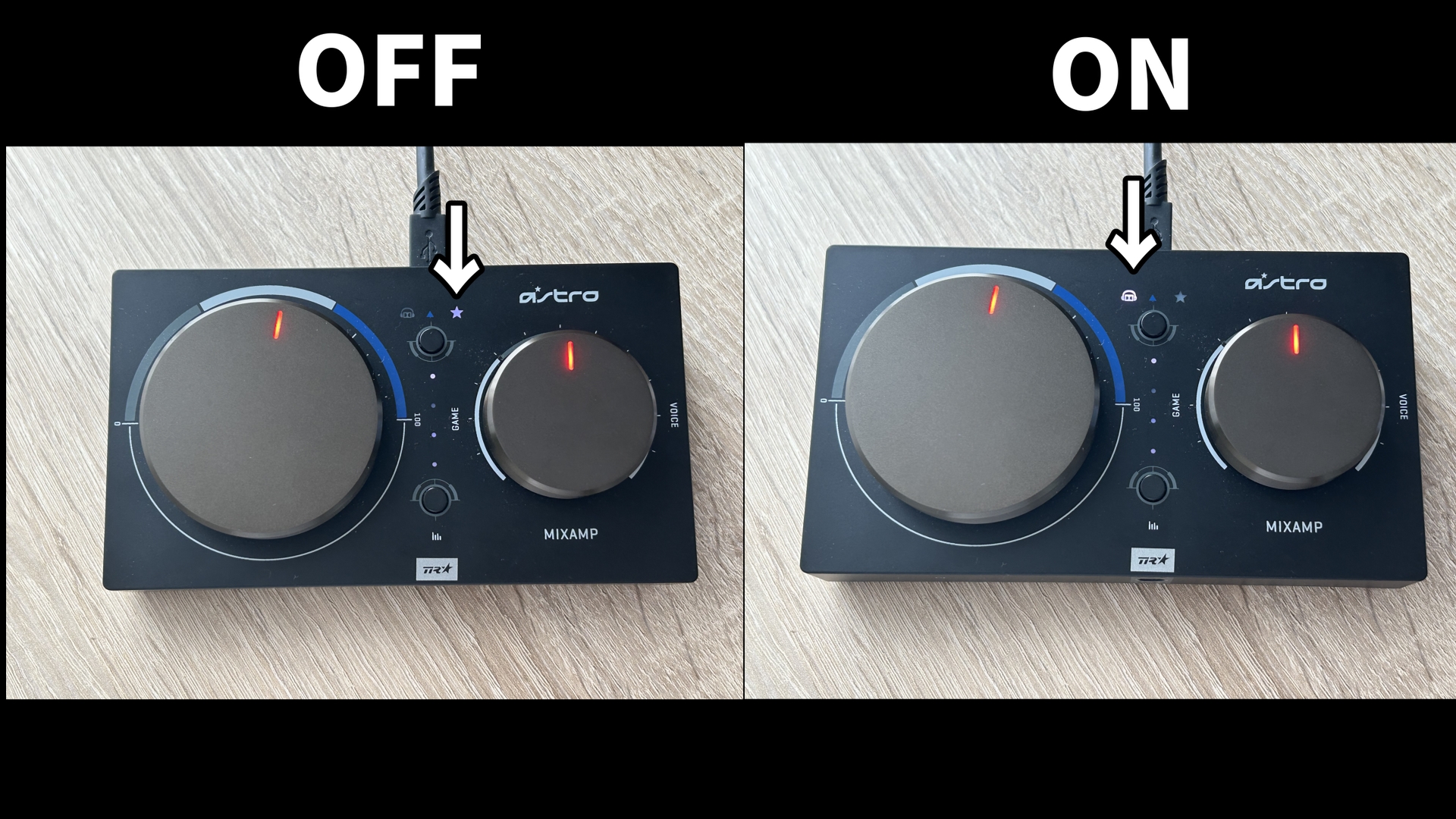 ASTRO MIXAMP PRO TR」レビュー